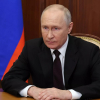 Путин: БРИКСте доллардан баш тартуу боюнча кайталанбас процесс жүрүп жатат