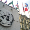 Штаб-квартиру ООН закрыли по соображениям безопасности