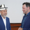 Заместитель муфтия России прибыл в Кыргызстан и примет участие в открытии нового здания ДУМК