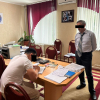Бишкекте мектеп директору пара менен кармалды