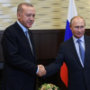 Путин менен Эрдоган жолугуушуусунда кайсы маселелер талкууланат?