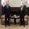 Сочиде Путин менен Эрдогандын кеңири форматтагы сүйлөшүүлөрү башталды