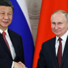 Кремль Россия менен Кытайдын ортосундагы тыгыз байланыш графигин жарыялады