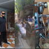 ВИДЕО - Жалал-Абадда ири көлөмдө мыйзамсыз кофе азыктарын даярдап, сатып жүргөн жаран кармалды