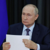 Путин Улуу Ата Мекендик согуш боюнча атайын долбоор түзүүнү сунуштады