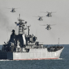 Маск Украинанын РФ флотуна жасаган чабуулун үзгүлтүккө учуратканын ачыктады