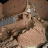 Число жертв землетрясения в Марокко возросло до 2 862