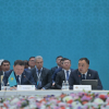 Улан Ниязбеков Казакстанда КМШ мамлекеттеринин  ички иштер министрлеринин кеңешинин кезектеги жыйынына катышты