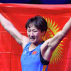 Дүйнө чемпионаты: Тыныбекованын биринчи атаандашы белгилүү болду