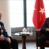 Эрдоган встретился с Илоном Маском