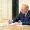 Путин подписал указ о выплате блокадникам и освободителям Ленинграда