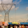 Вся Нигерия осталась без света из-за аварии в электросетях