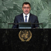Кыргызстан выдвинул свою кандидатуру в непостоянные члены Совбеза ООН