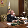 В Кремле ждут согласования сроков телефонного разговора Путина с Пашиняном