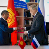 Кыргызстан менен Санкт-Петербург билим берүү жаатындагы кызматташтыкты бекемдөөдө