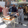В Пакистане произошло два взрыва рядом с мечетями, погибли более 50 человек