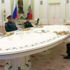 Владимир Путин встретился с участниками спецоперации