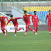 Кыргызстандын футболчулары Бахрейнде эки жолдоштук беттеш өткөрөт