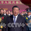 CCTV+: Си Цзиньпин Пекиндеги Тяньаньмэнь аянтында элдик баатырларды эскерди