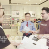 CCTV+: Кытайдын Чжэцзян провинциясы чет элдик сатып алуучулар үчүн салыкты заматта кайтаруу кызматын ишке киргизди