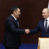 В Кыргызстан с официальным визитом прибудет Президент России Владимир Путин
