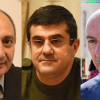 Азербайджанские силовики задержали трех бывших президентов Нагорного Карабаха