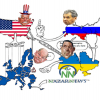Азизбек КЕЛДИБЕКОВ: Украина картадан качан жок болот?
