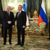 Мирзиёев Путин менен болгон сүйлөшүүлөргө ыраазы экенин билдирди