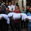 Израилде согуштук аракеттерден 600, Палестинада 300дөн ашык киши набыт болду