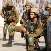 Израильские войска вошли в город Наблус на Западном берегу и начали бои