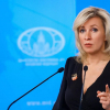 Захарова: НАТОнун Киевге берген куралдары дүйнөгө тараарын Россия эскерткен