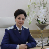 Впервые хокимом района Ташкента назначена женщина