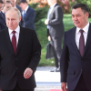 Российско-киргизские переговоры