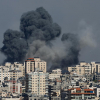 Израилдин Газага карата кол салуусунда 2 миң 215 киши каза болду