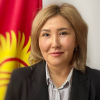 Сакеева Алтынай назначена Генеральным консулом Кыргызстана в г. Санкт-Петербург
