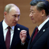 Путин и Си Цзиньпин обсудят развитие российско-китайского партнерства