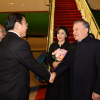 Өзбекстандын президенти Пекинге келди