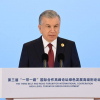 Президент Узбекистана выступил за объединение международных усилий в рамках «Зеленого» шелкового пути