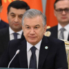 Өзбекстандын президенти Мирзиёев чакырык салды