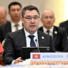 Садыр Жапаров: Кыргызстан призывает стороны принять меры для предотвращения палестино-израильского конфликта
