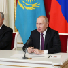 Президент России и Президент Казахстана сделали заявления для СМИ