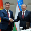 Президент Садыр Жапаровдун Өзбекстанга болгон иш сапары аяктады