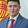 Новым главой Госстроя назначен вице-мэр Бишкека Нурдан Орунтаев