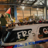 ВИДЕО - Нью-Йоркто жүздөгөн тургундар Палестинаны колдоп митингге чыгышты