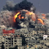 Макрон: удары Израиля по сектору Газа нелегитимны