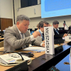 Нурбек Максутов стал вице-председателем СЕФАКТ ООН