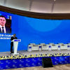 Садыр Жапаров обратился к участникам общенационального форума «Единый народ – сильная страна»