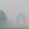 Ядовитый смог окутал Нью-Дели. Закрыты школы и ограничено движение транспорта