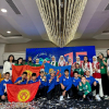 Кыргызстанские школьники завоевали шесть золотых медалей на олимпиаде в Турции