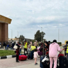Газадан Египетке коңшу өлкөнүн 92 жараны эвакуацияланды